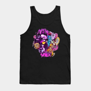 Ghost Tank Top